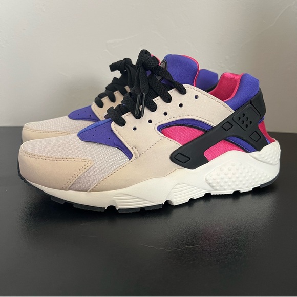 NEW Nike Huarache Run Desert Sand - Picture 2 of 8